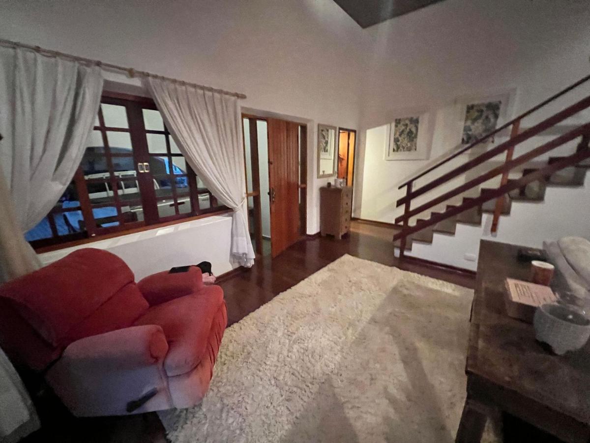 11| Casa Com Lareira Em Casa de férias *
