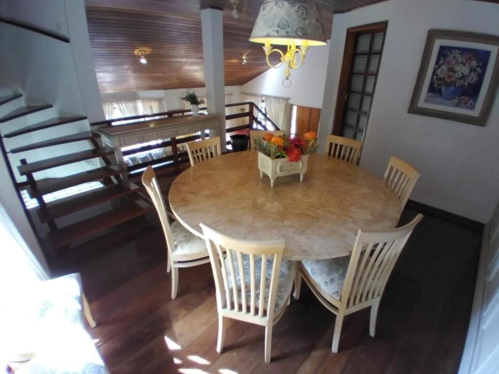 Casa de férias 11| Casa Com Lareira Em *