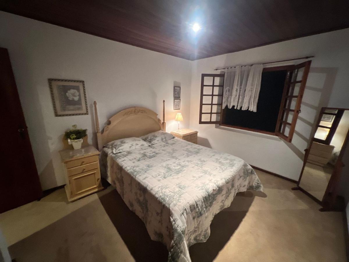 11| Casa Com Lareira Em * Campos do Jordão