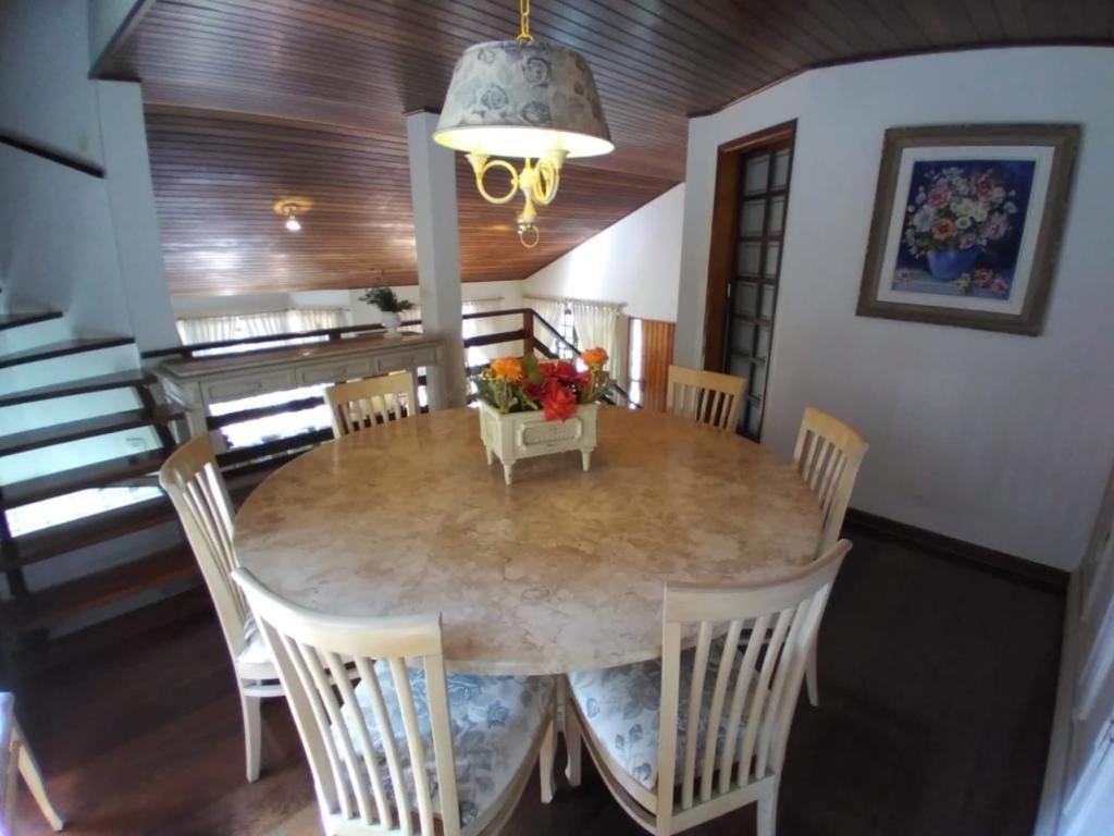 Casa de férias 11| Casa Com Lareira Em *