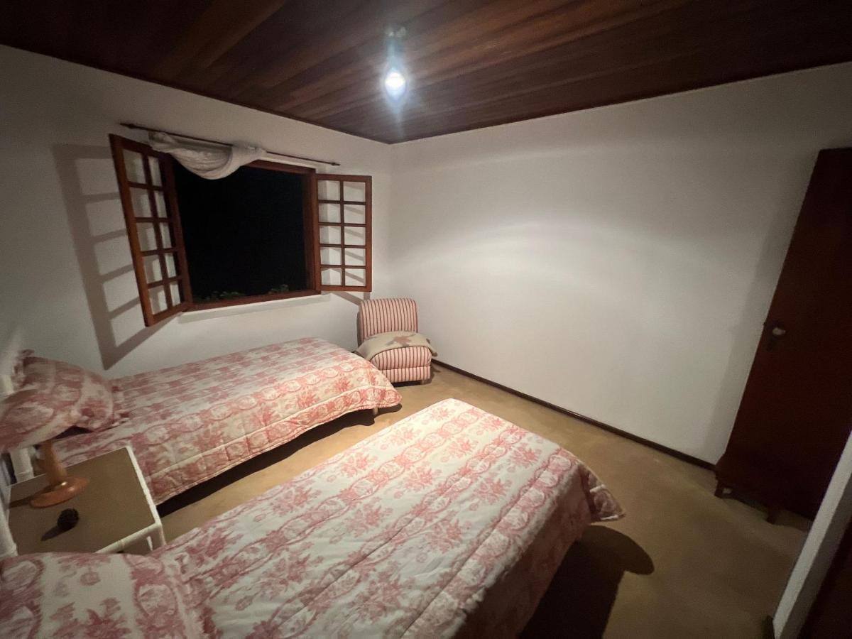 11| Casa Com Lareira Em Campos do Jordão