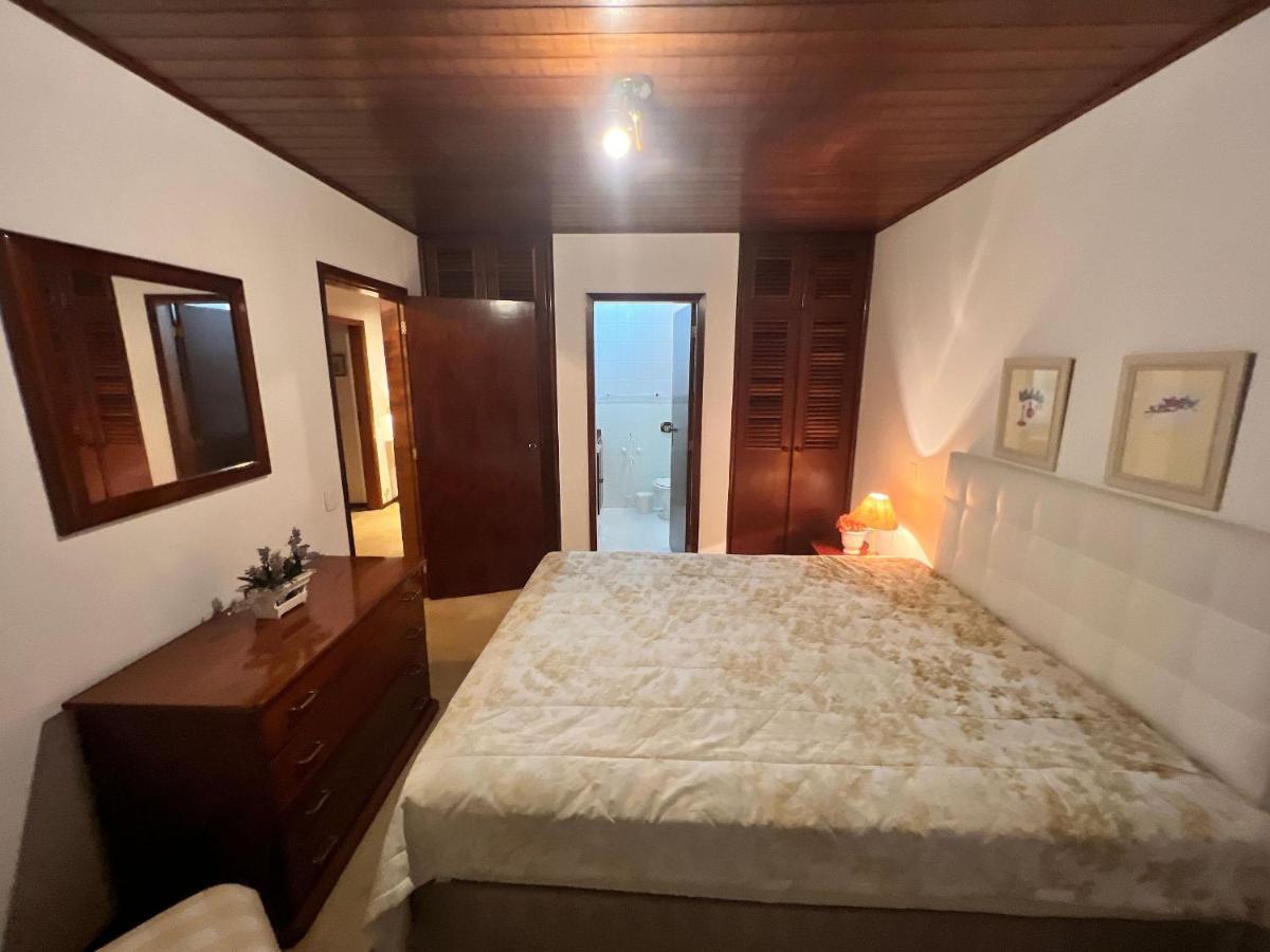 11| Casa Com Lareira Em