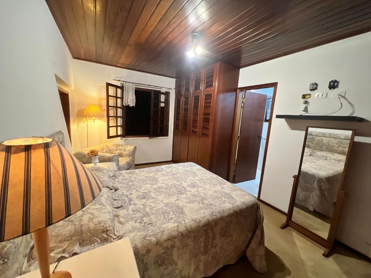 11| Casa Com Lareira Em
