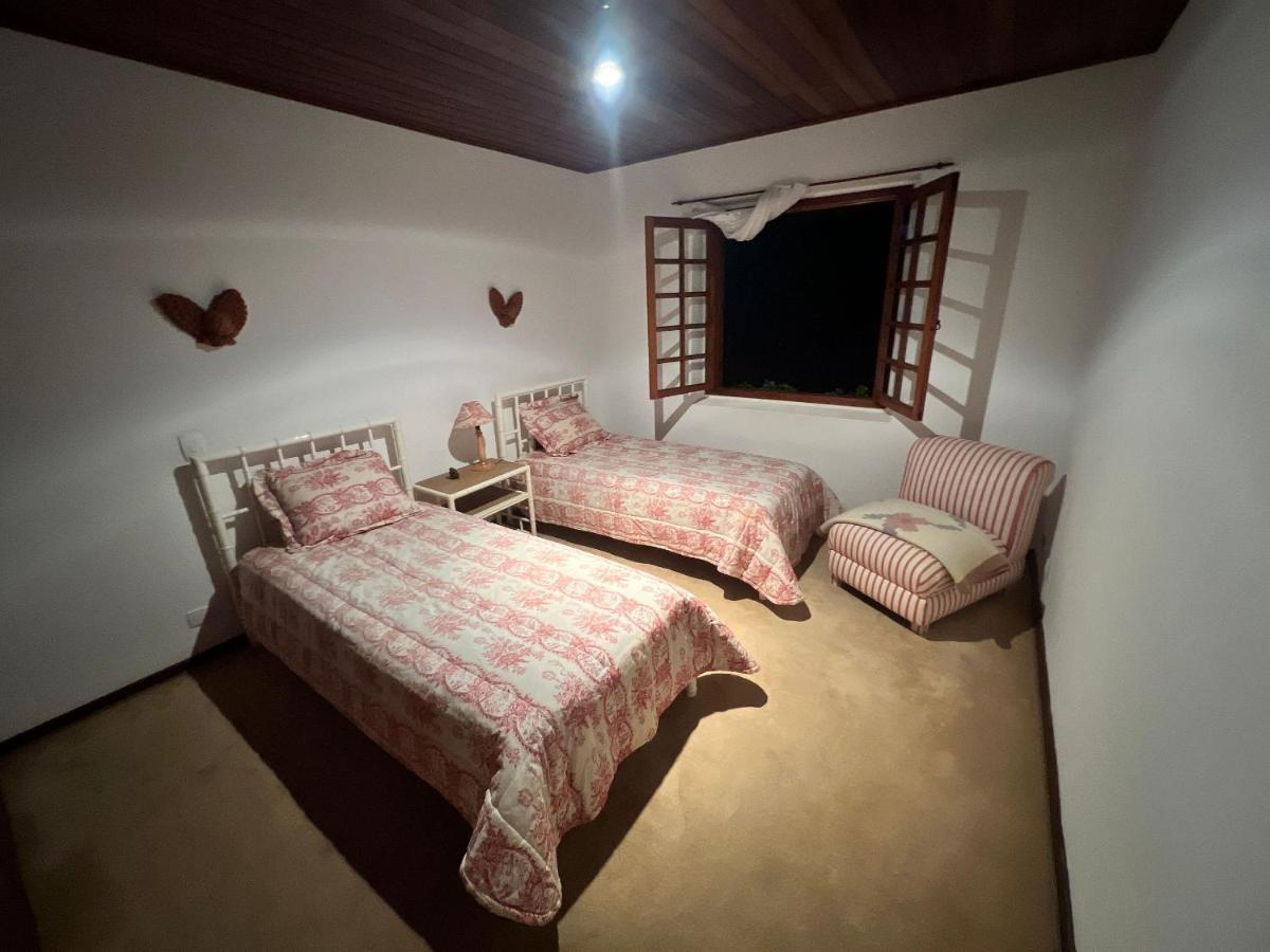 Casa de férias 11| Casa Com Lareira Em