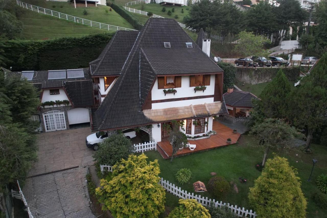 11| Casa Com Lareira Em Casa de férias Campos do Jordão