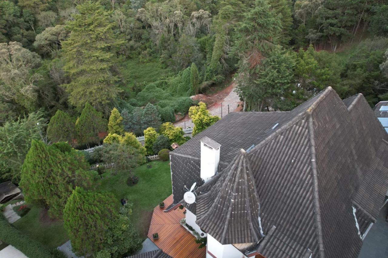Casa de férias 11| Casa Com Lareira Em Campos do Jordão