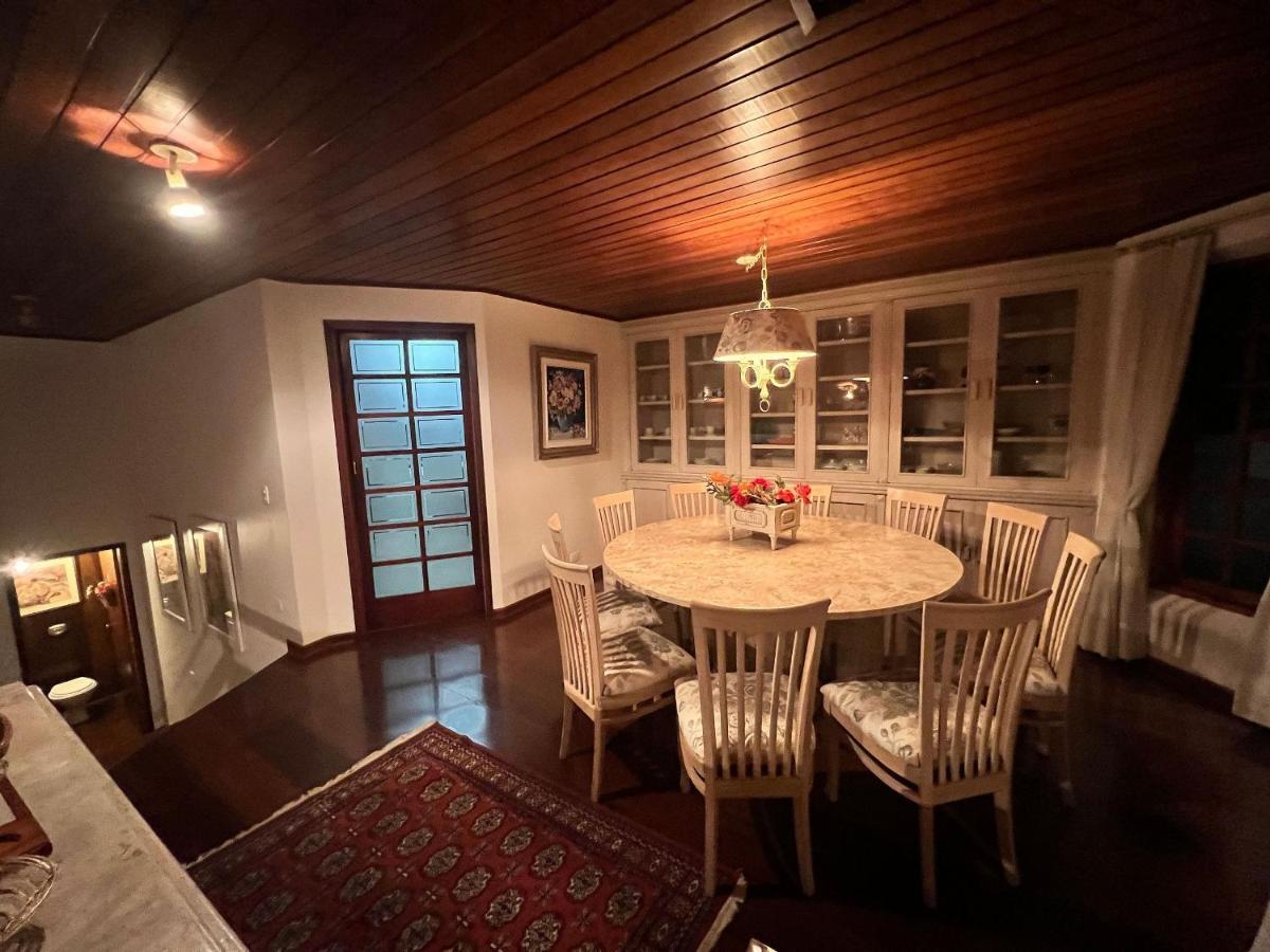 11| Casa Com Lareira Em Casa de férias Campos do Jordão