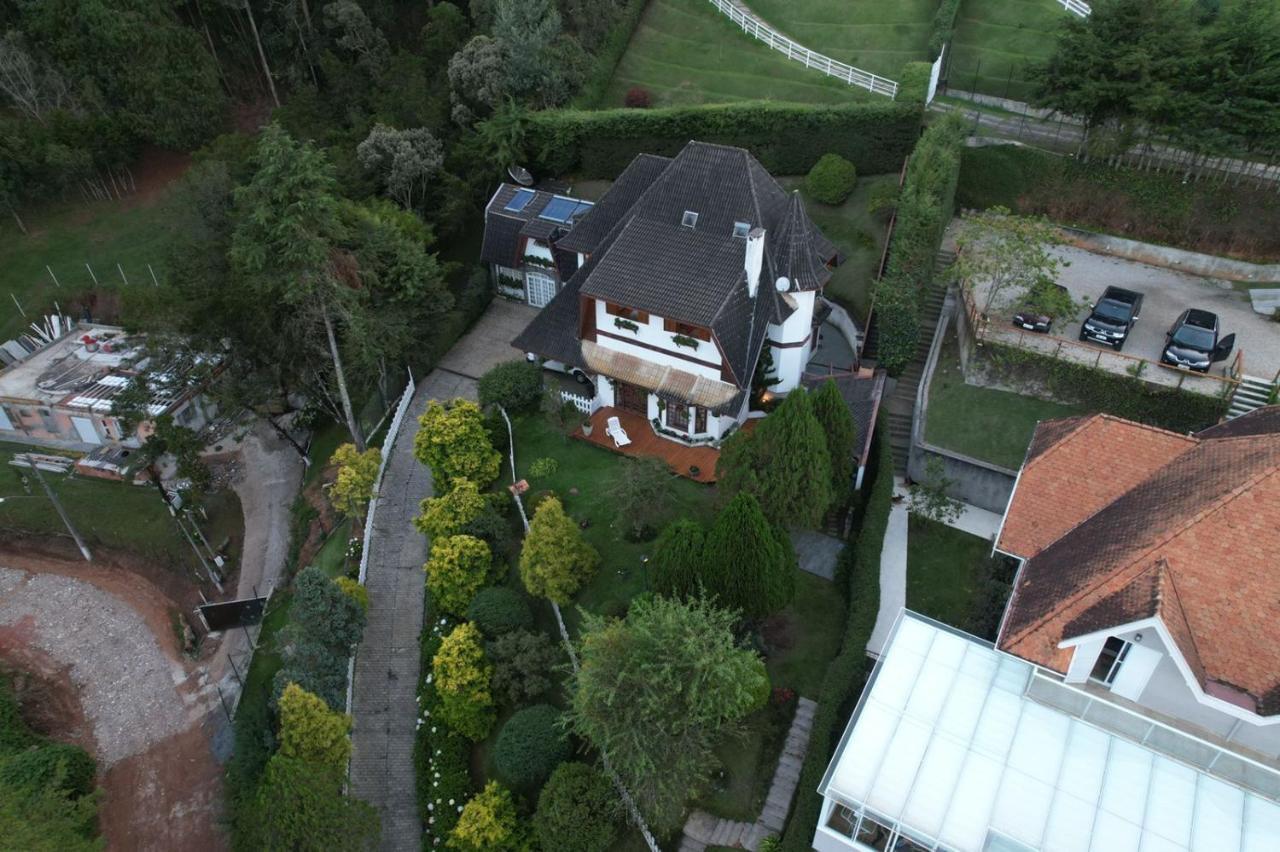 11| Casa Com Lareira Em Casa de férias *