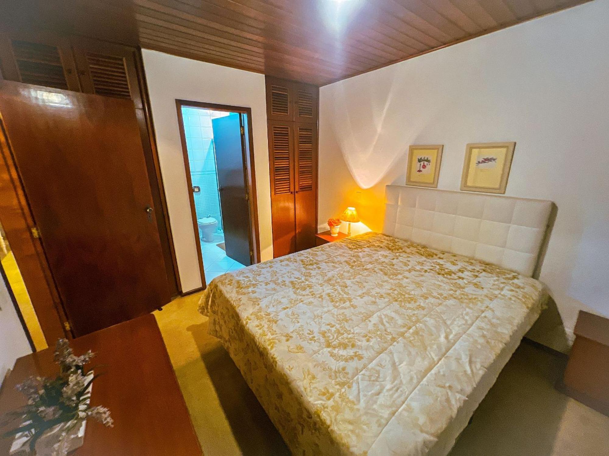 11| Casa Com Lareira Em Campos do Jordão